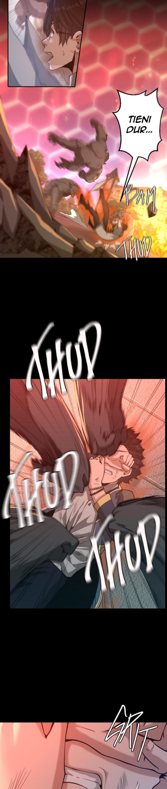 Read The Beginning After the End IT Manga Online