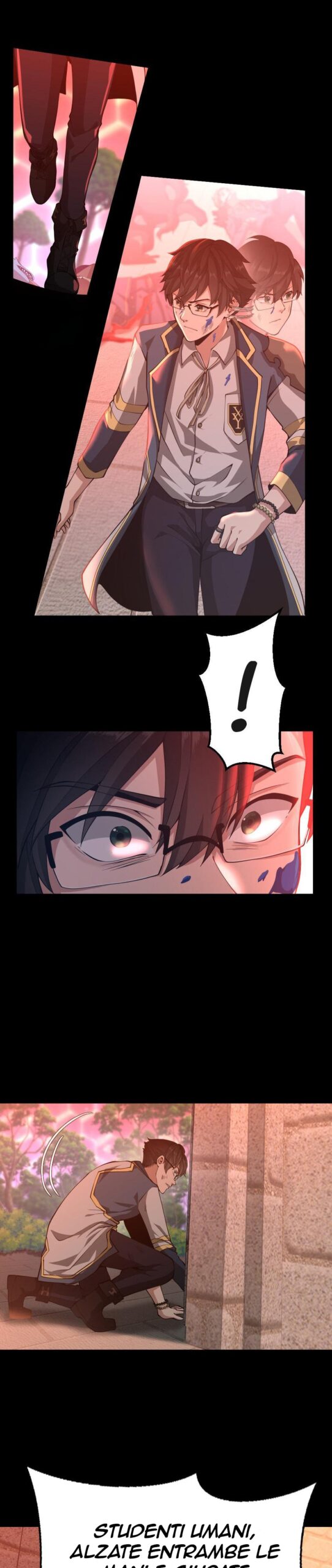 Read The Beginning After the End IT Manga Online