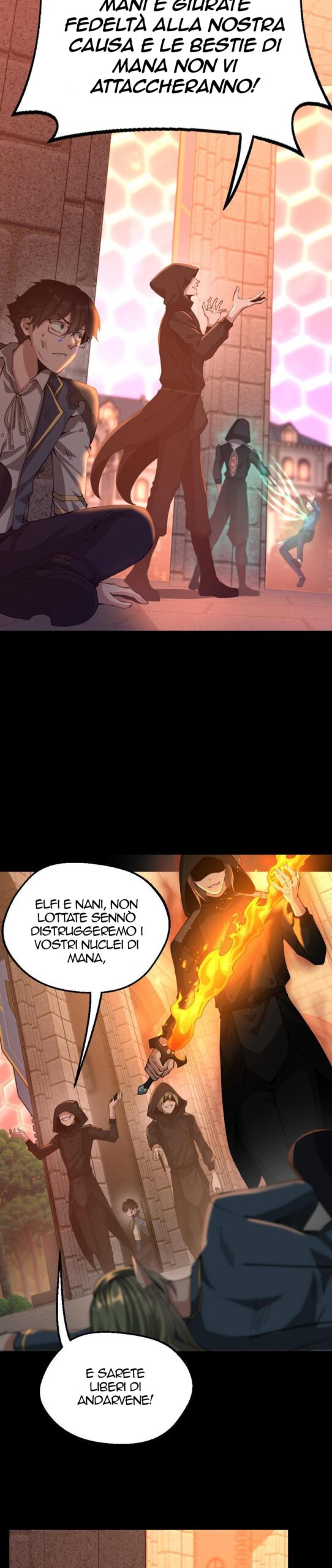 Read The Beginning After the End IT Manga Online