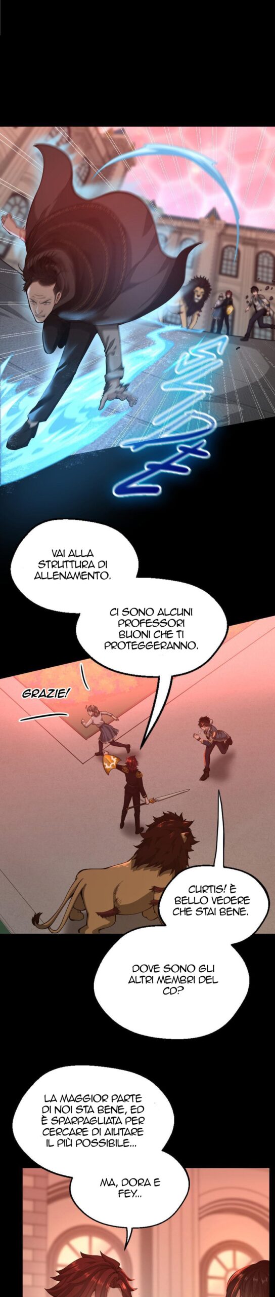 Read The Beginning After the End IT Manga Online