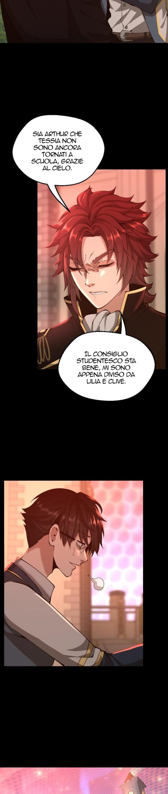 Read The Beginning After the End IT Manga Online