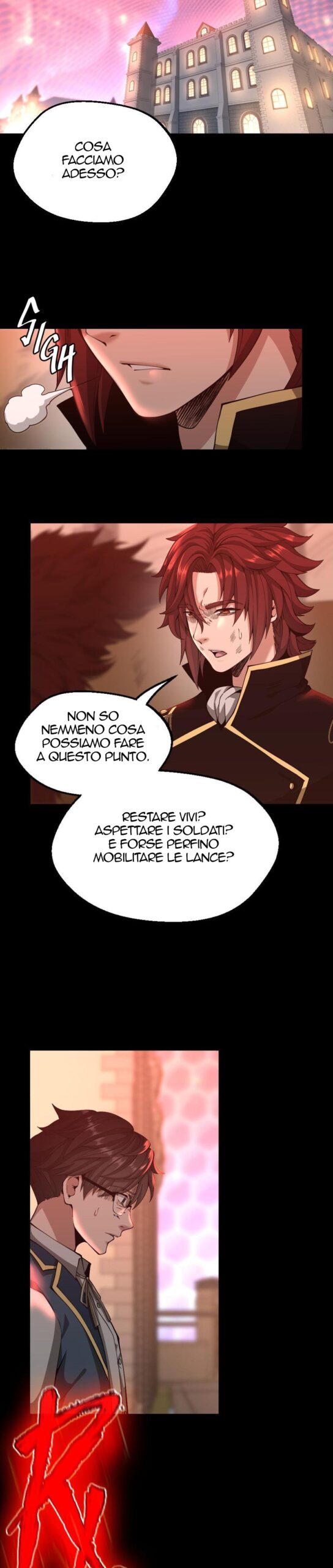 Read The Beginning After the End IT Manga Online
