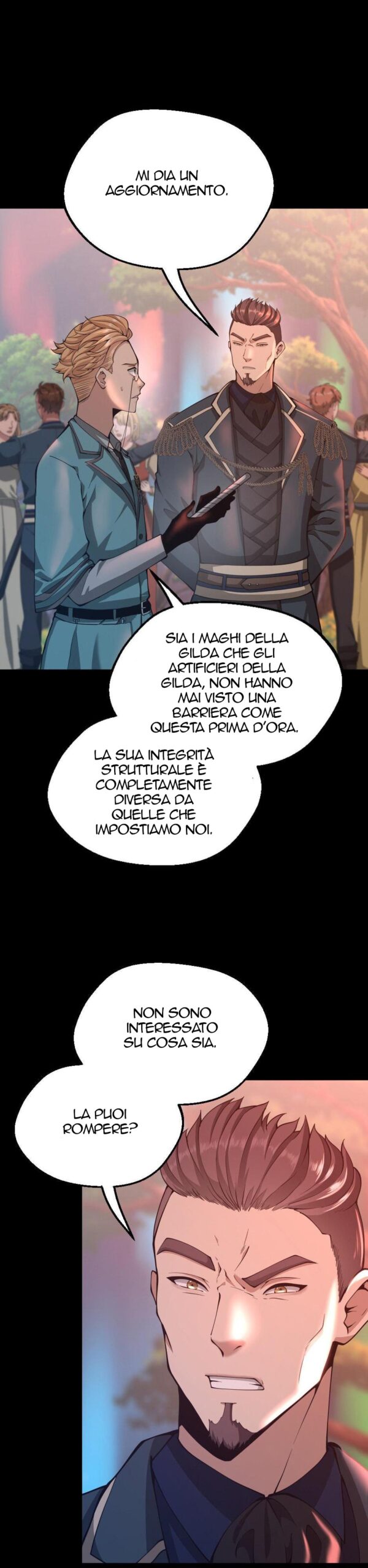 Read The Beginning After the End IT Manga Online