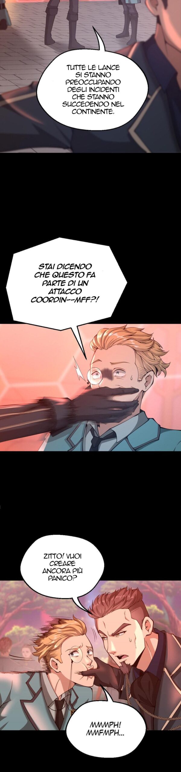 Read The Beginning After the End IT Manga Online