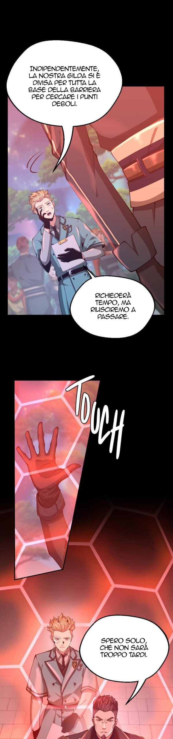 Read The Beginning After the End IT Manga Online
