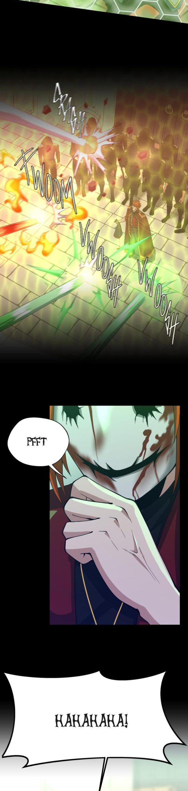 Read The Beginning After the End IT Manga Online