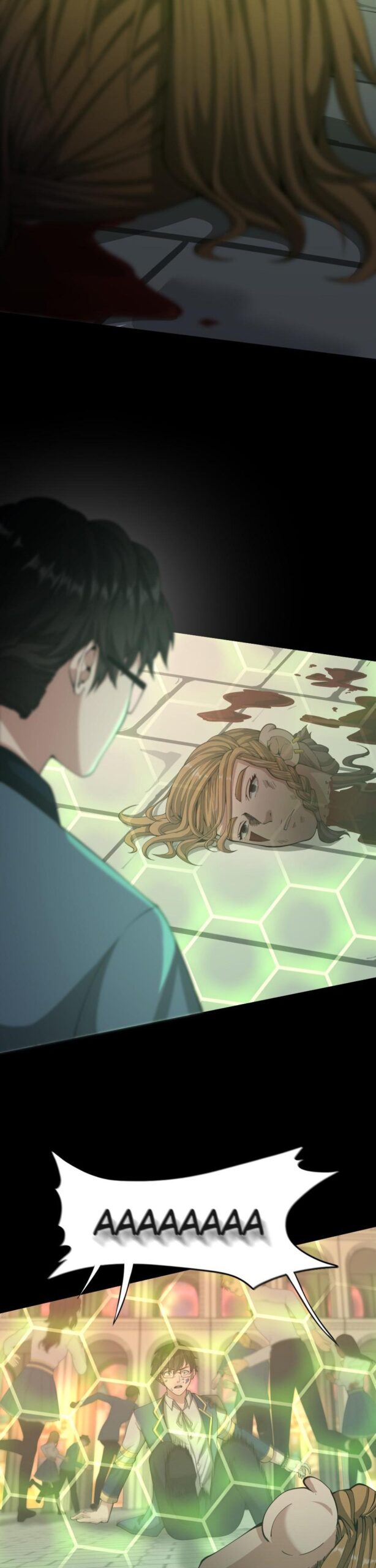 Read The Beginning After the End IT Manga Online