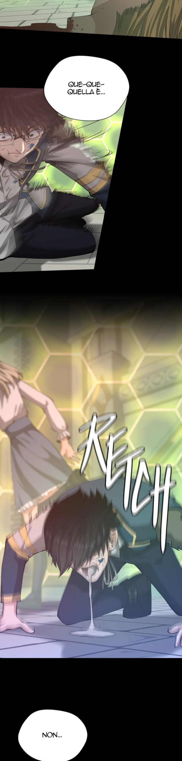 Read The Beginning After the End IT Manga Online