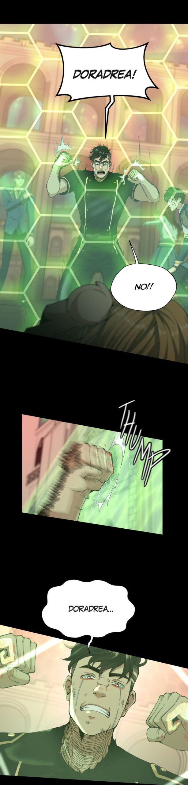 Read The Beginning After the End IT Manga Online