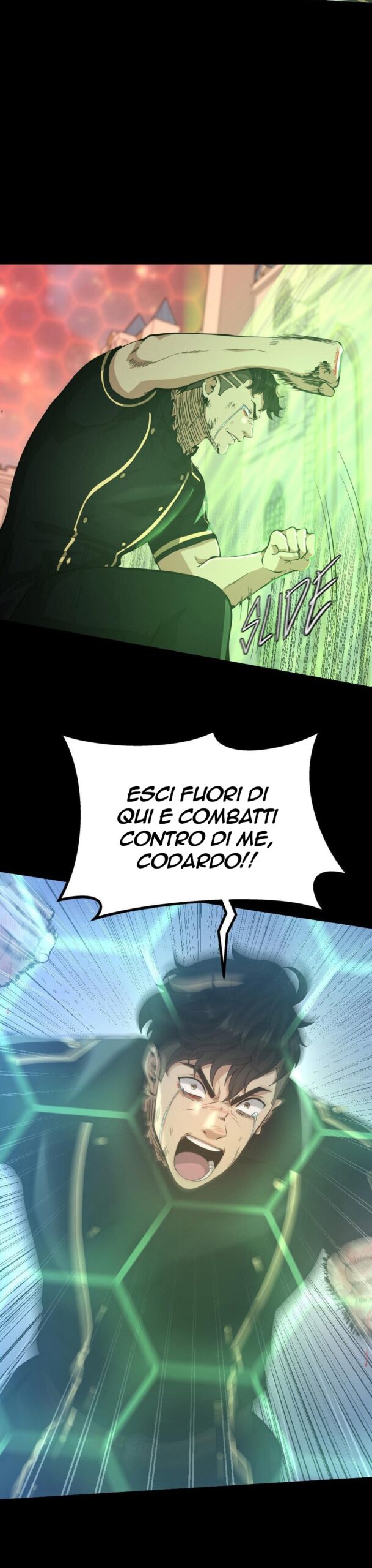 Read The Beginning After the End IT Manga Online