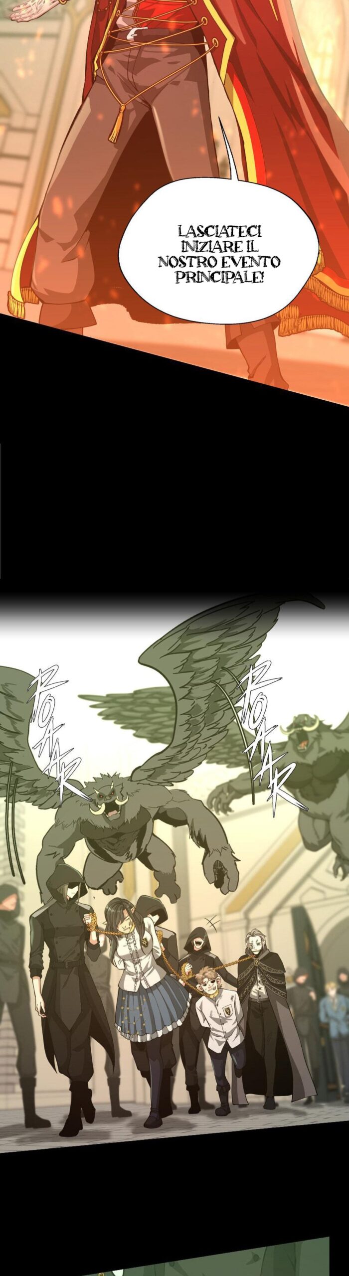 Read The Beginning After the End IT Manga Online