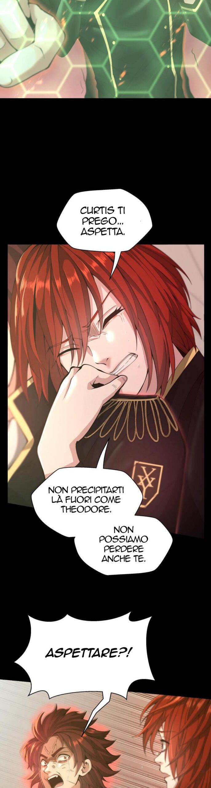 Read The Beginning After the End IT Manga Online
