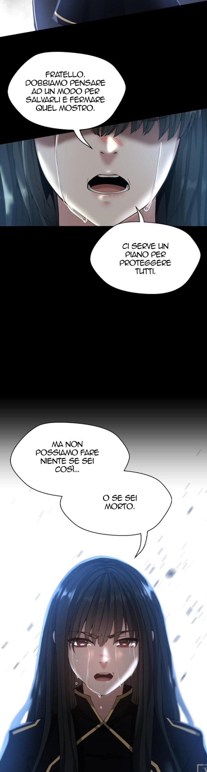 Read The Beginning After the End IT Manga Online