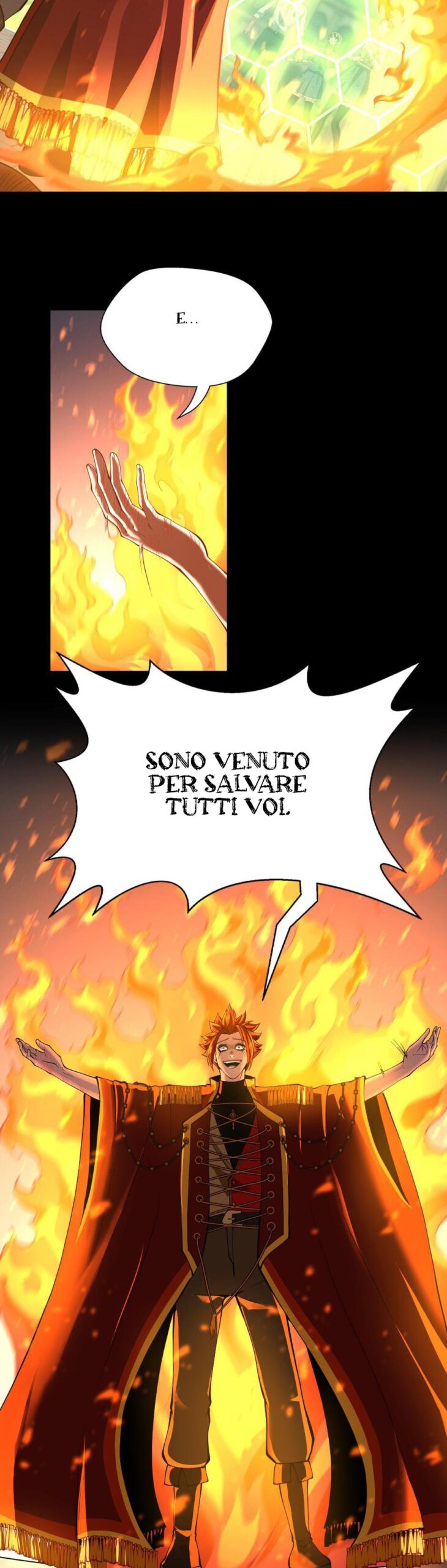 Read The Beginning After the End IT Manga Online