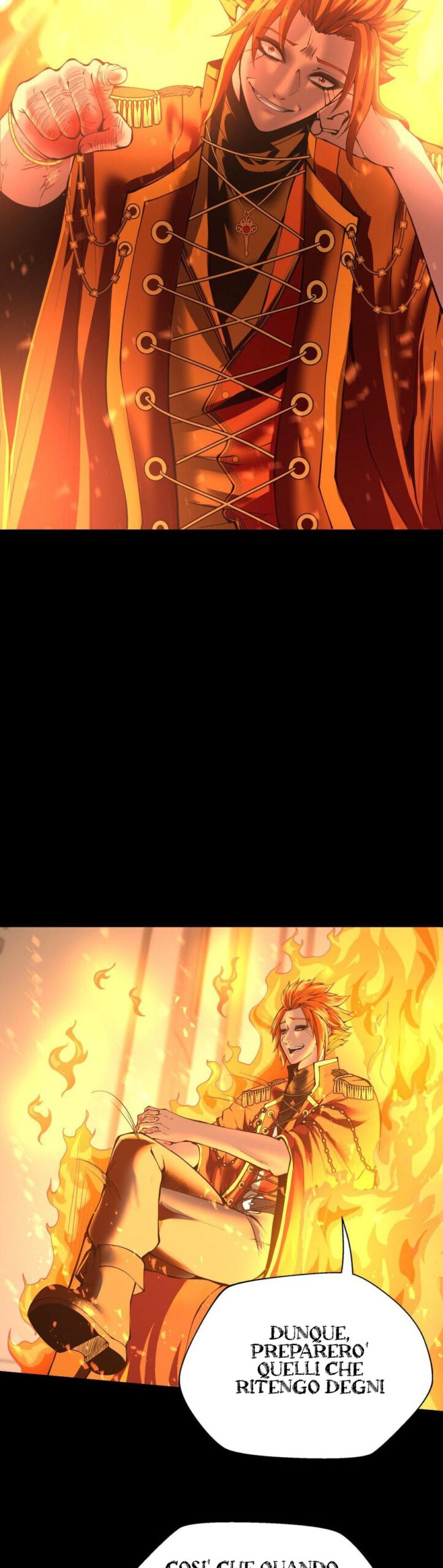 Read The Beginning After the End IT Manga Online