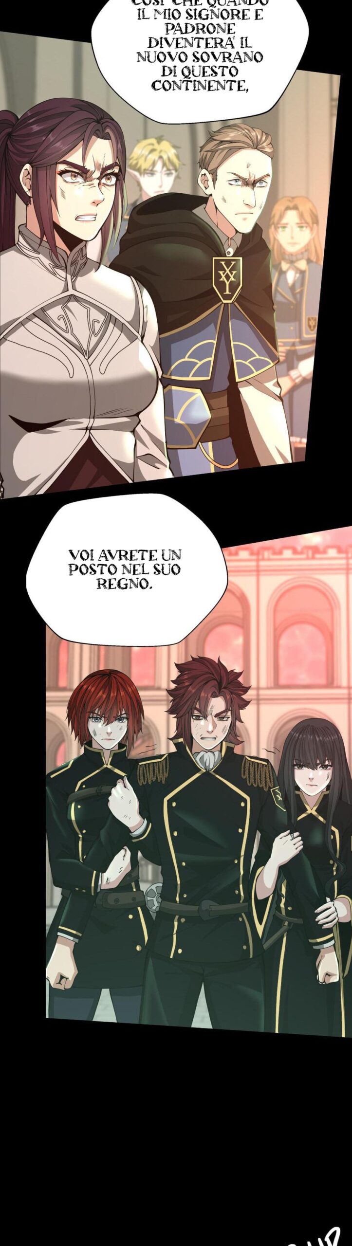 Read The Beginning After the End IT Manga Online