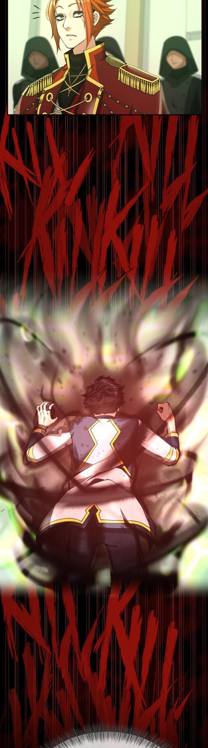 Read The Beginning After the End IT Manga Online