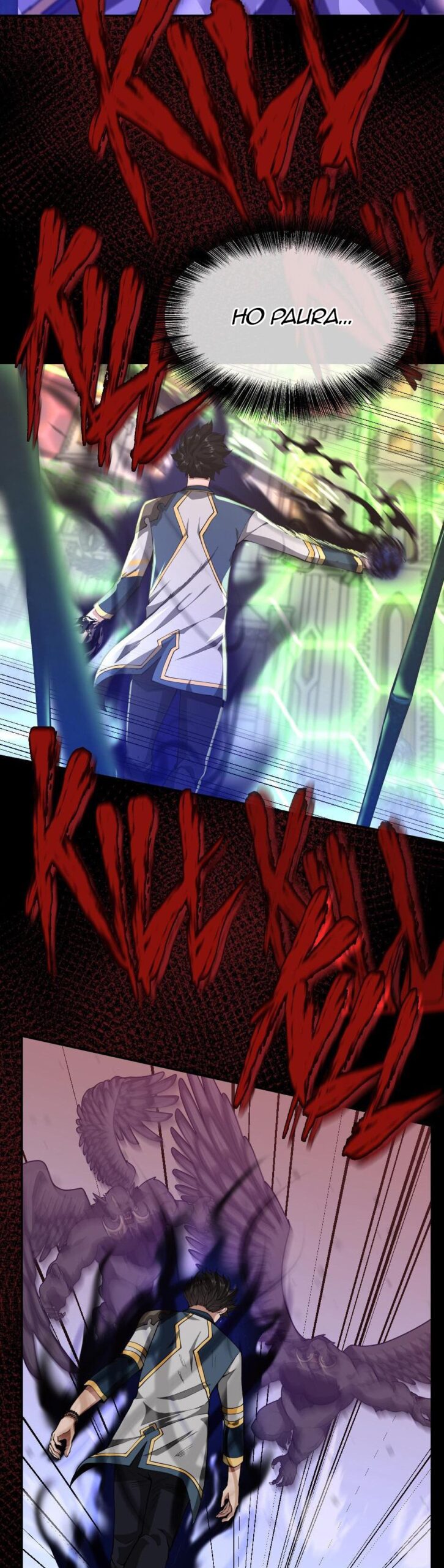 Read The Beginning After the End IT Manga Online