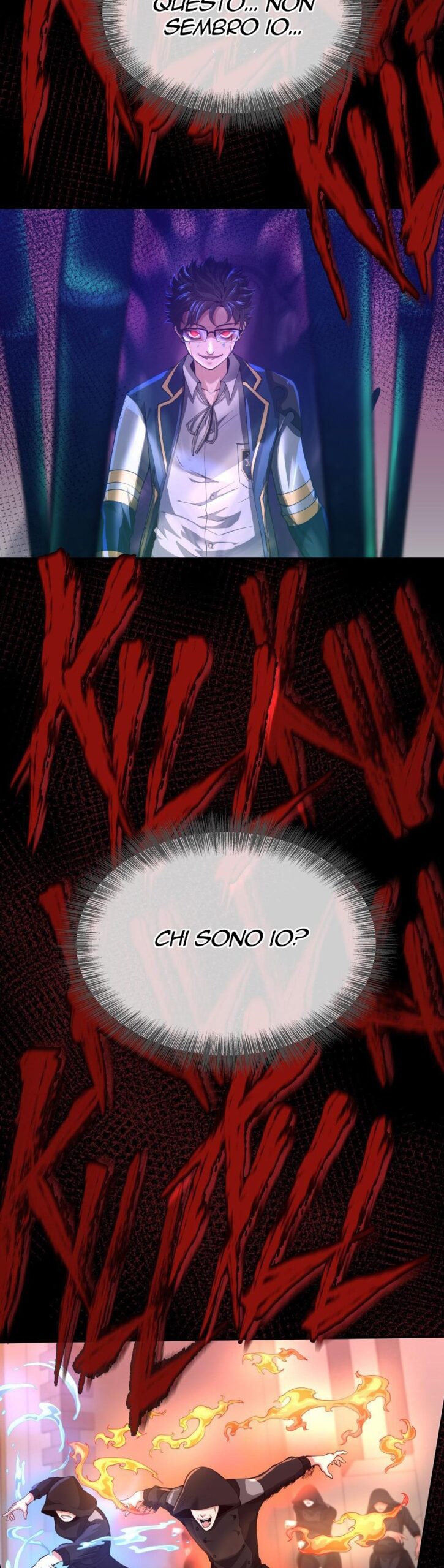 Read The Beginning After the End IT Manga Online