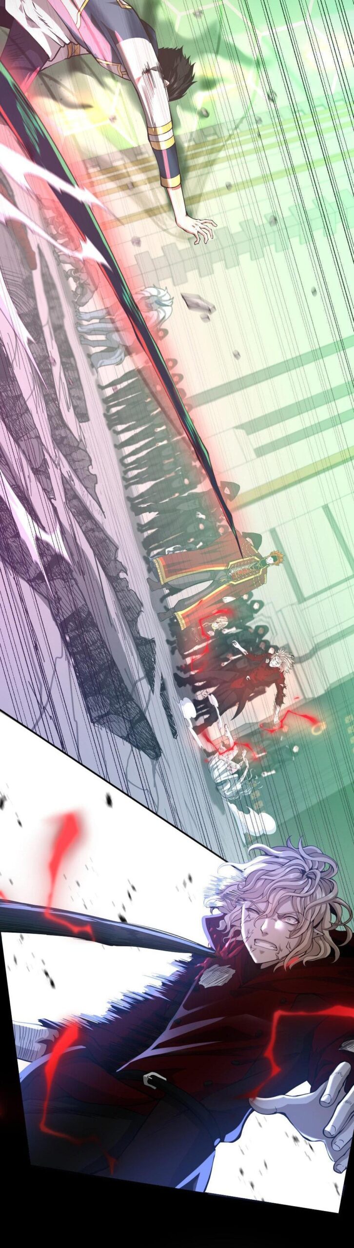 Read The Beginning After the End IT Manga Online