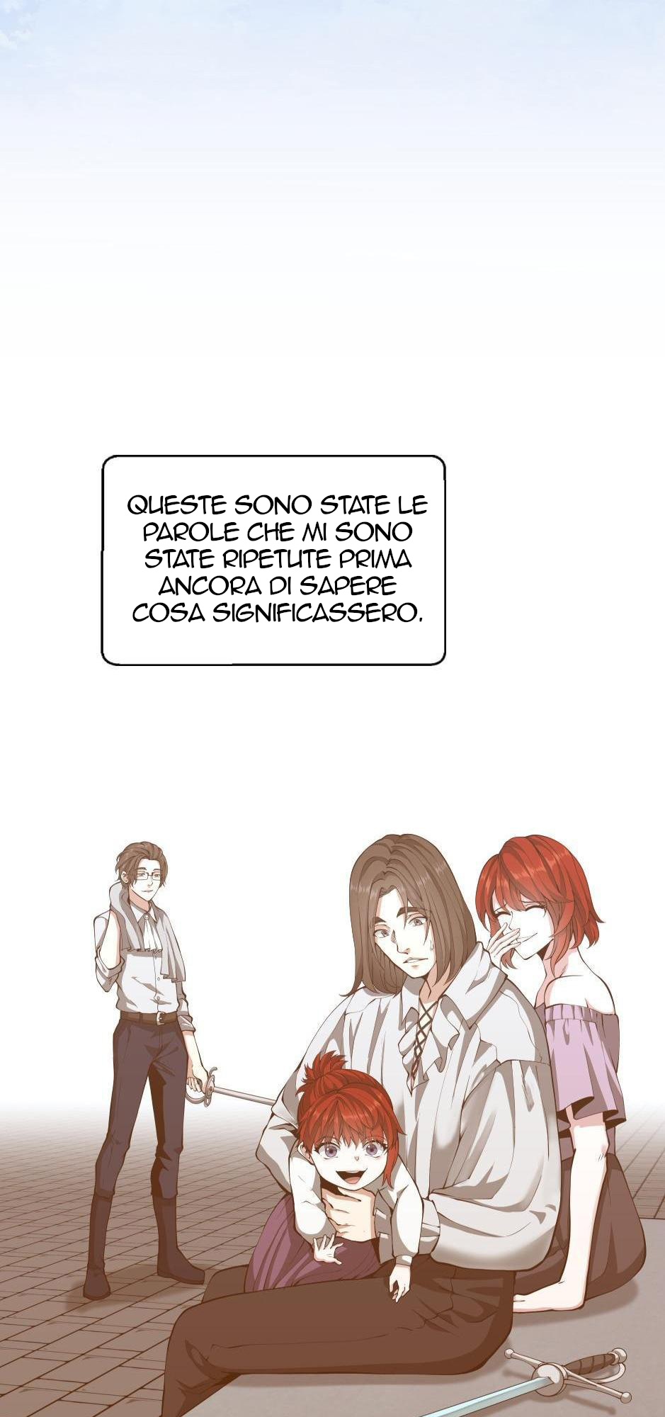 Read The Beginning After the End IT Manga Online