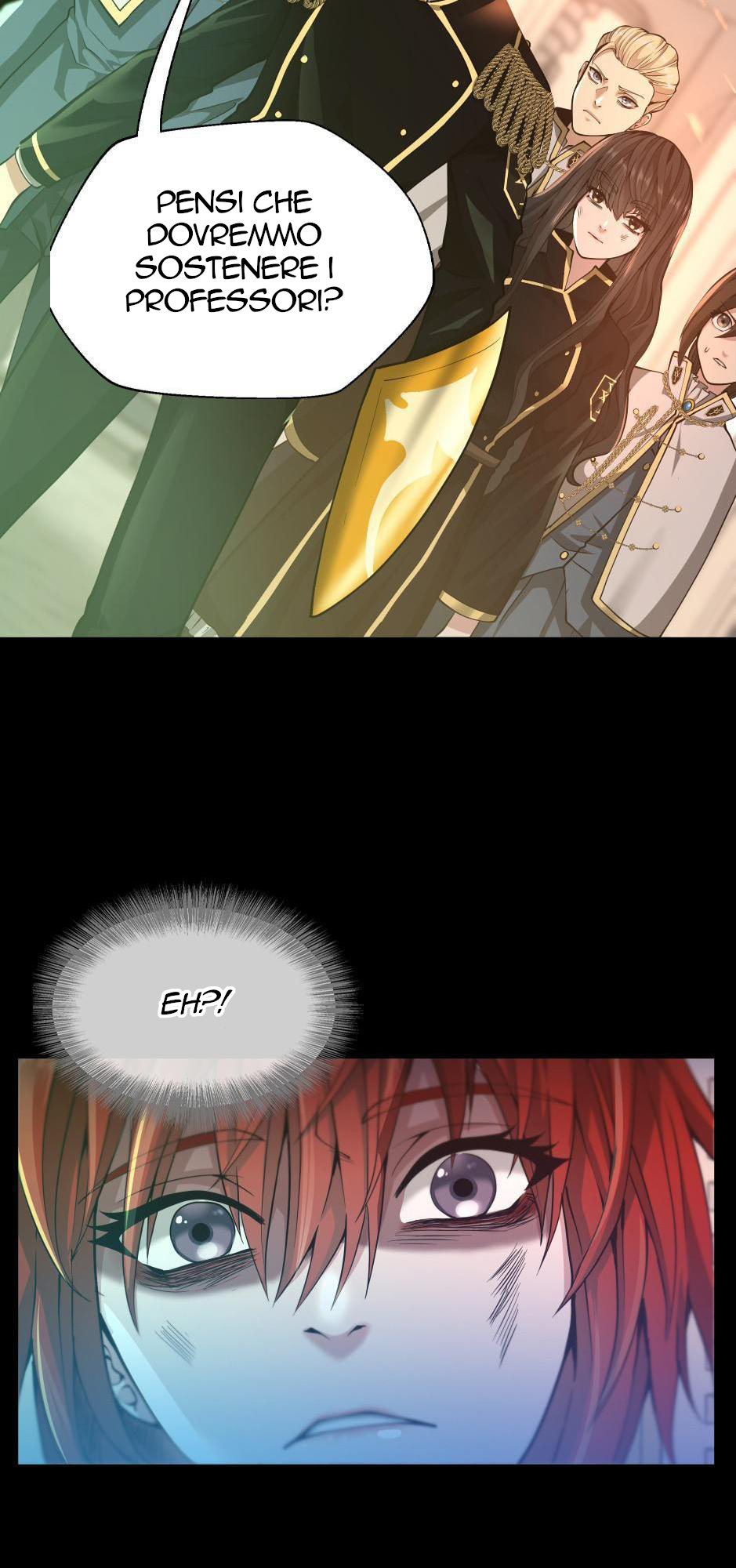 Read The Beginning After the End IT Manga Online