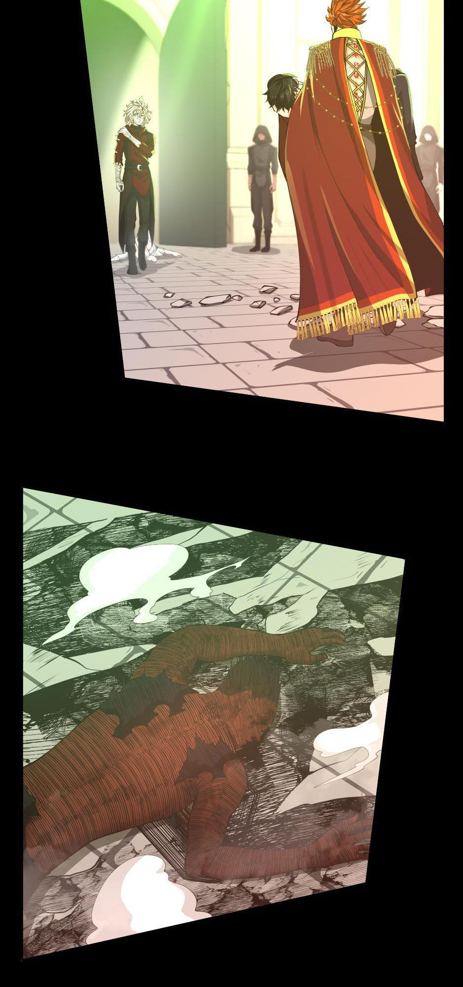 Read The Beginning After the End IT Manga Online