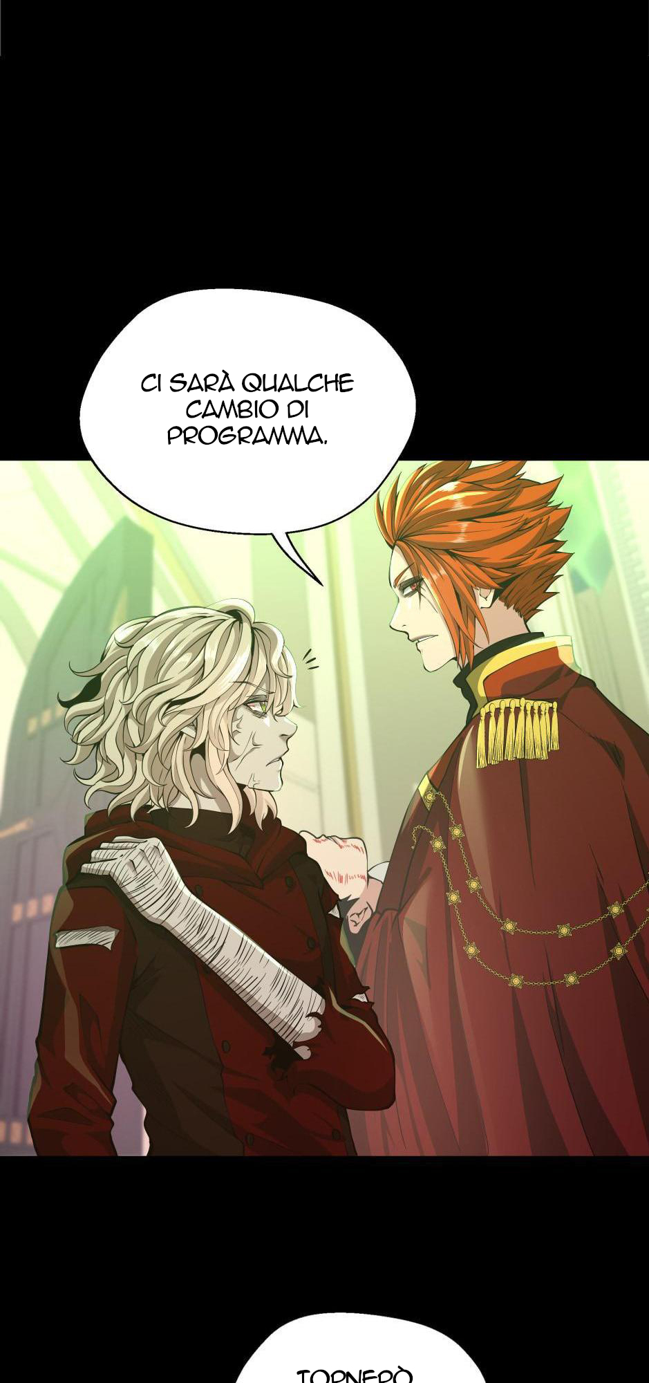 Read The Beginning After the End IT Manga Online
