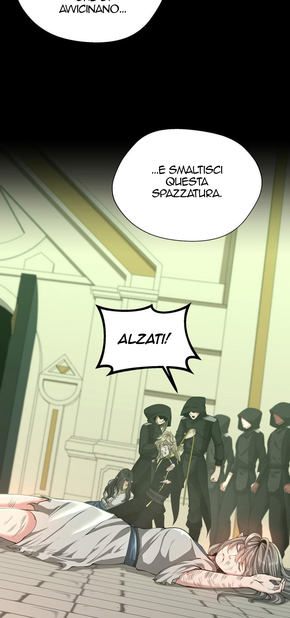 Read The Beginning After the End IT Manga Online