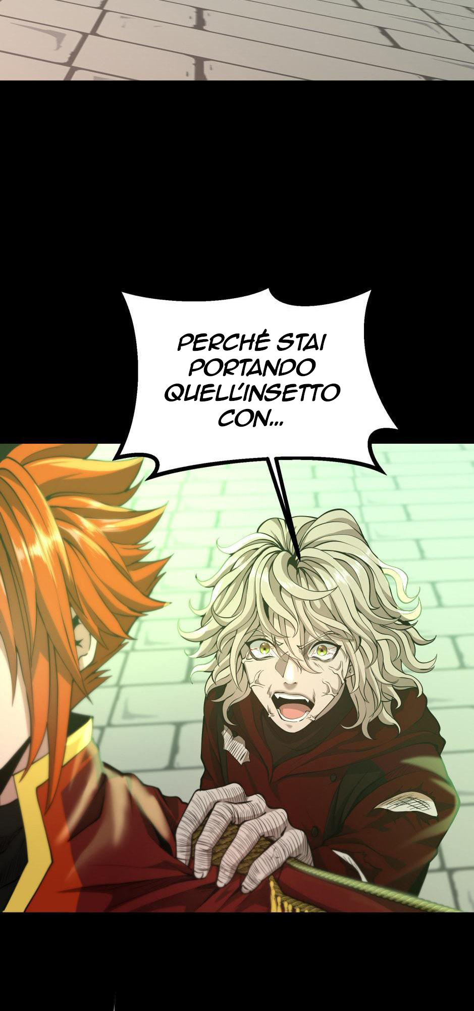 Read The Beginning After the End IT Manga Online