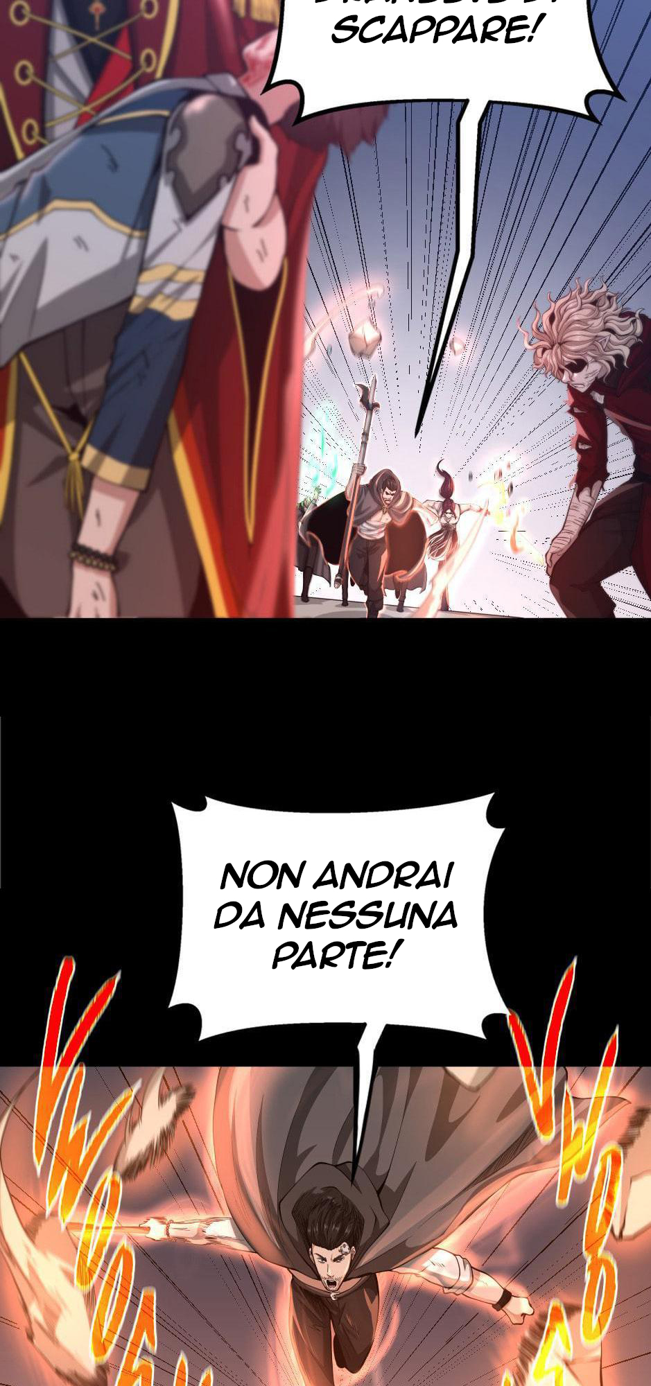 Read The Beginning After the End IT Manga Online