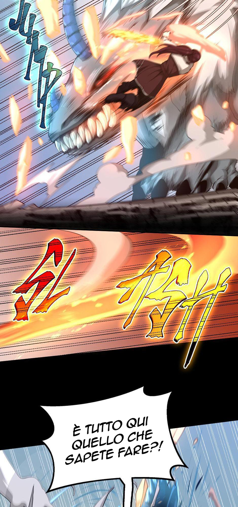 Read The Beginning After the End IT Manga Online
