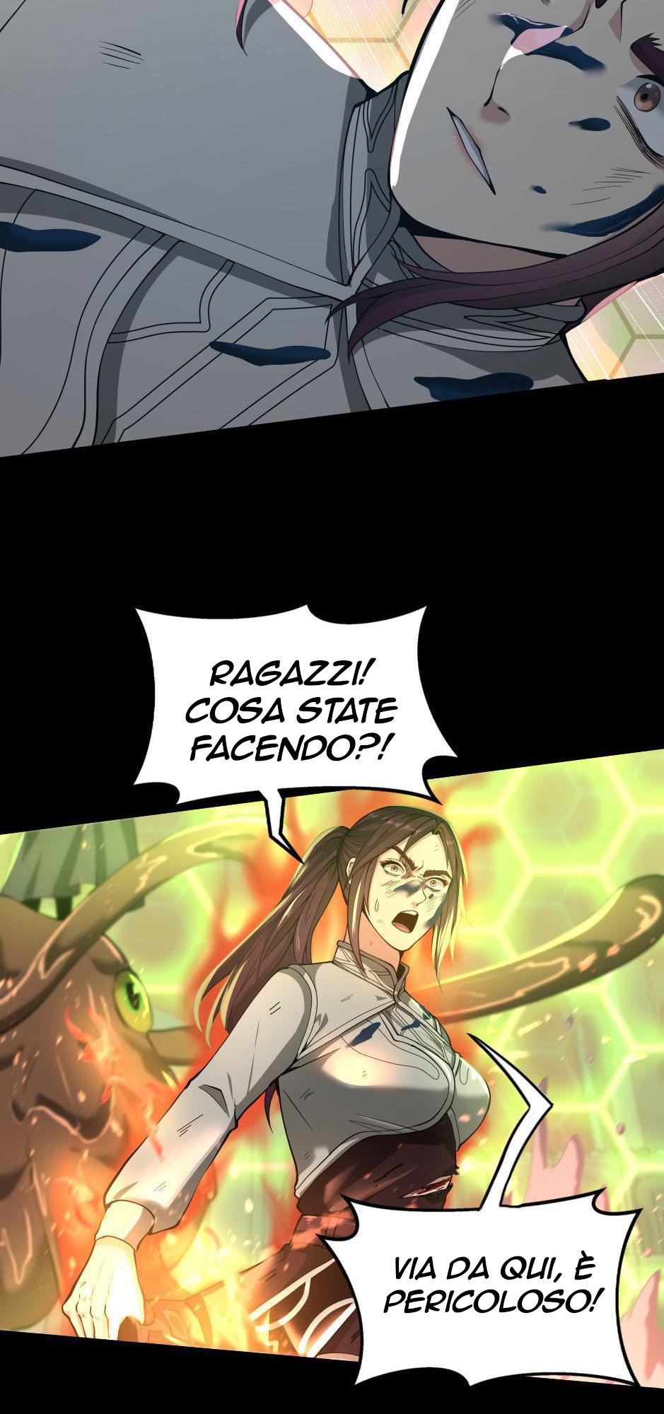 Read The Beginning After the End IT Manga Online