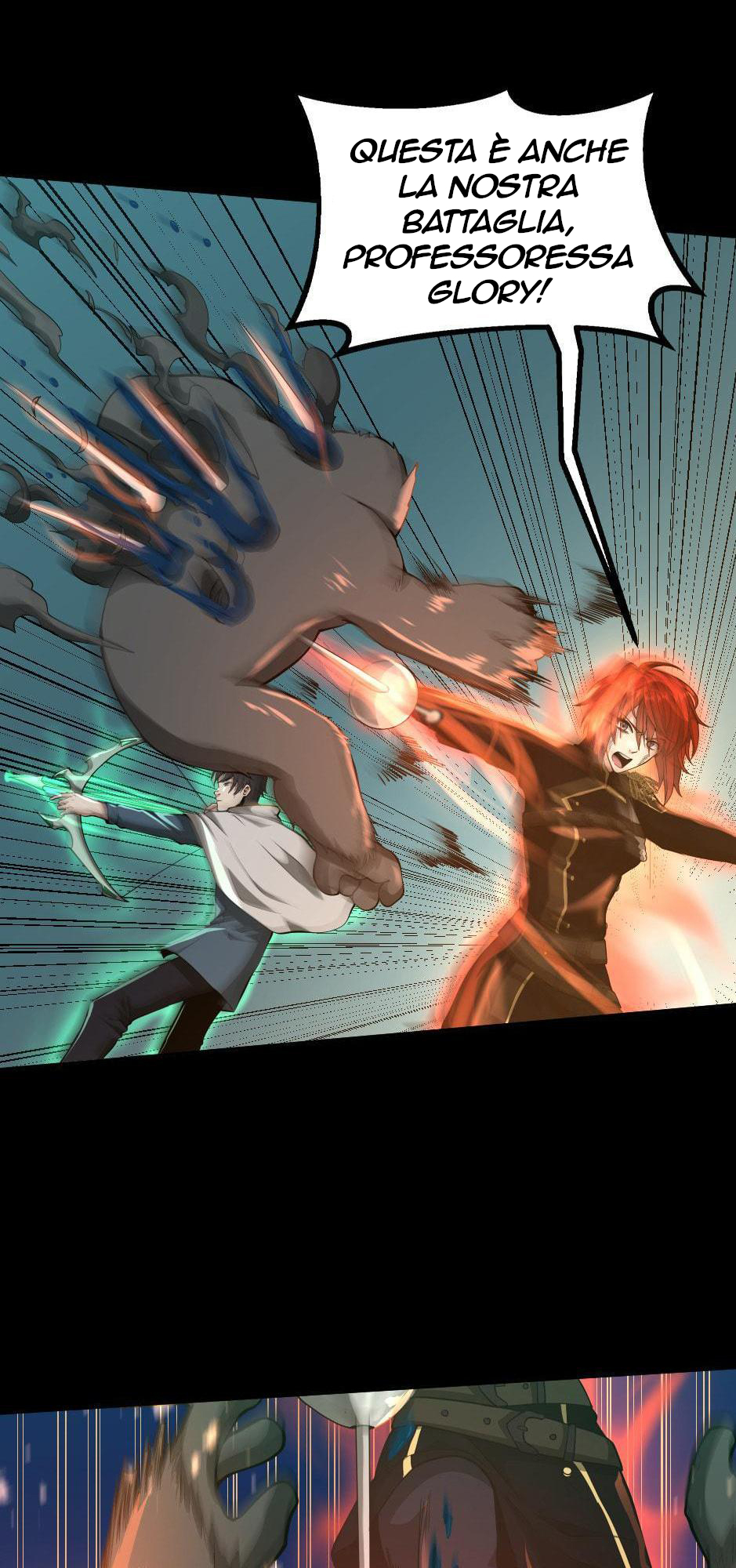 Read The Beginning After the End IT Manga Online
