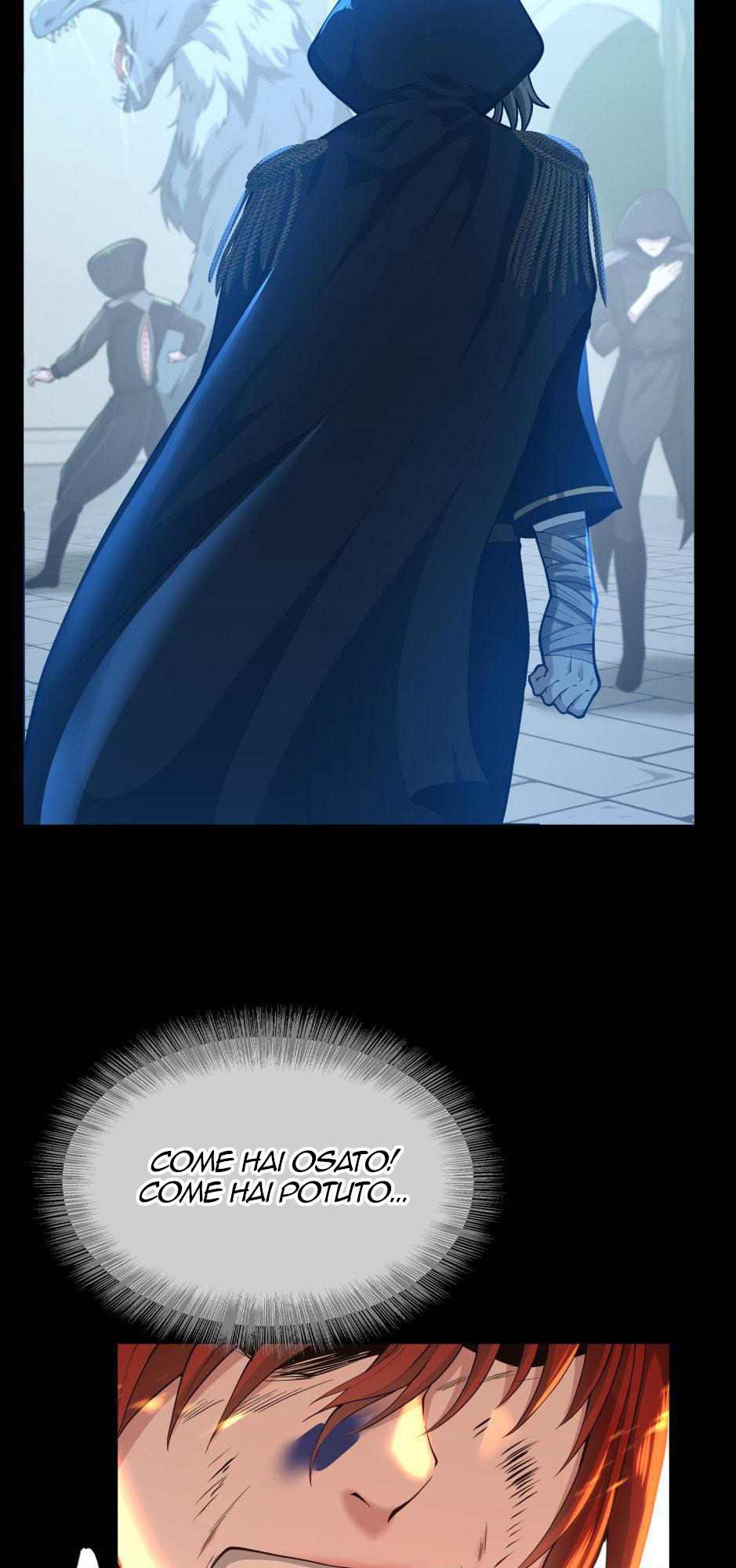 Read The Beginning After the End IT Manga Online