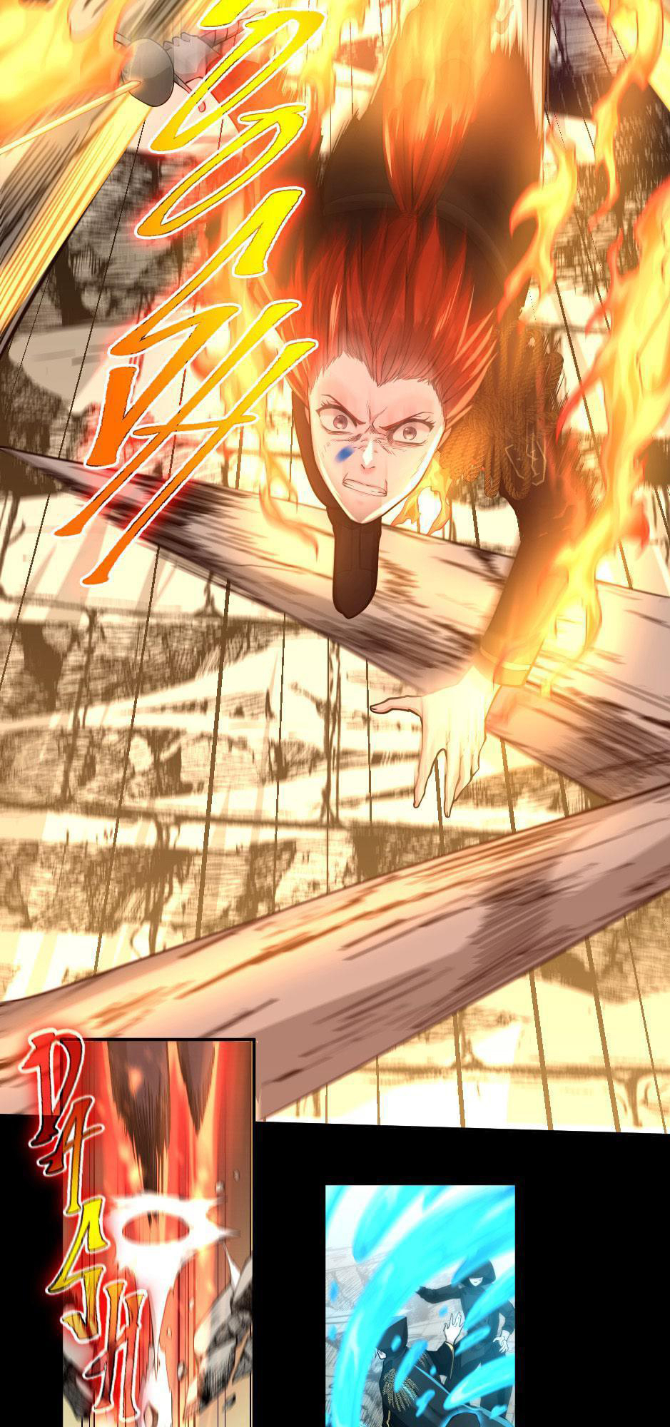 Read The Beginning After the End IT Manga Online