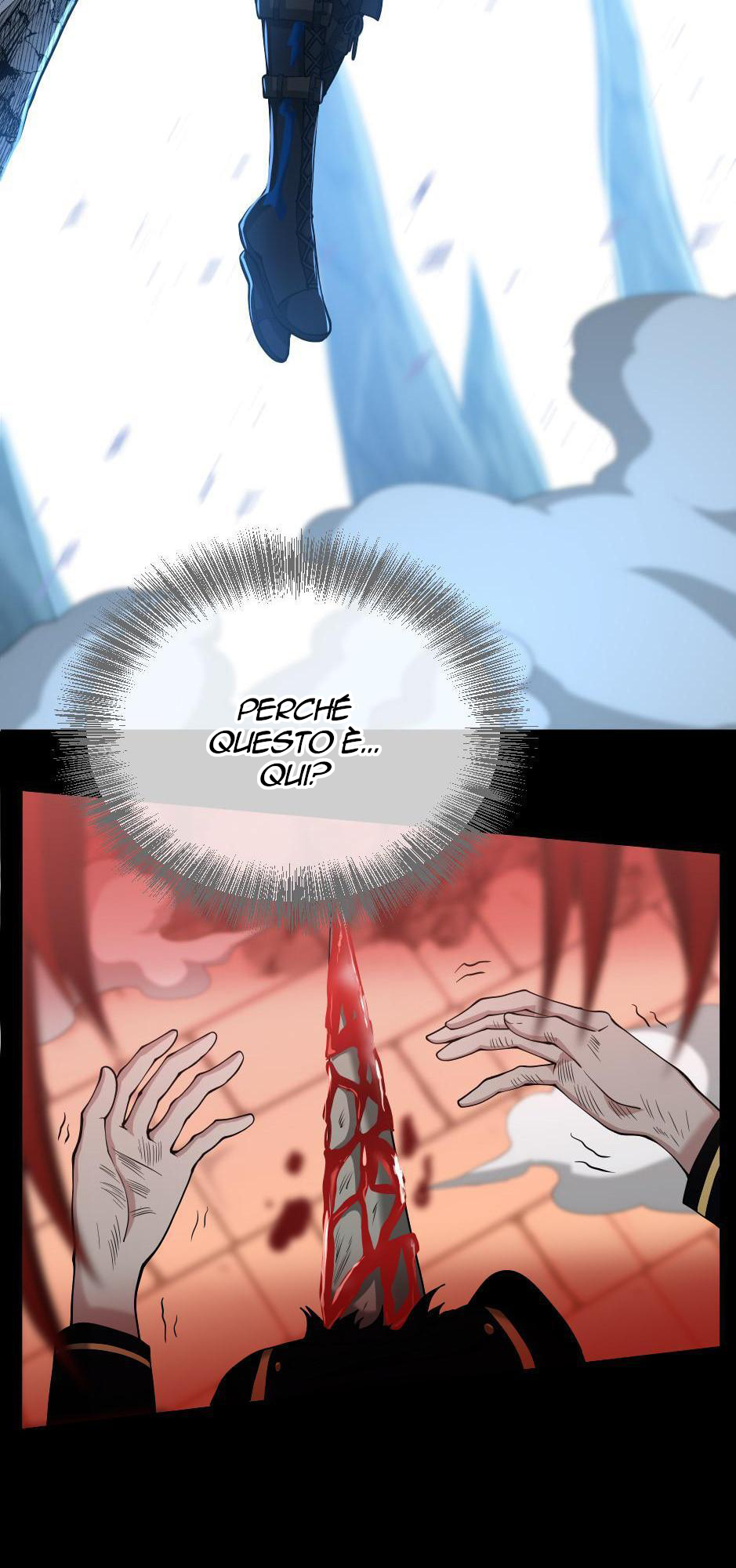 Read The Beginning After the End IT Manga Online