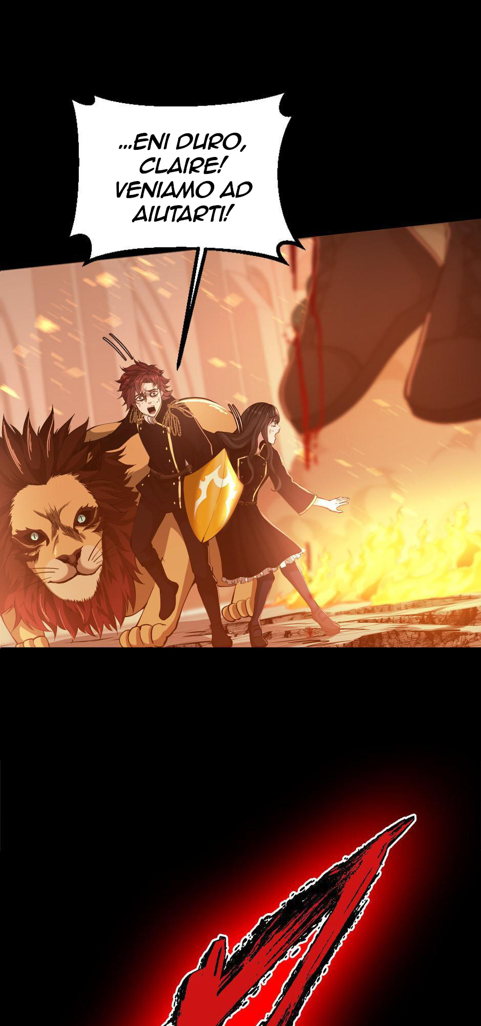 Read The Beginning After the End IT Manga Online