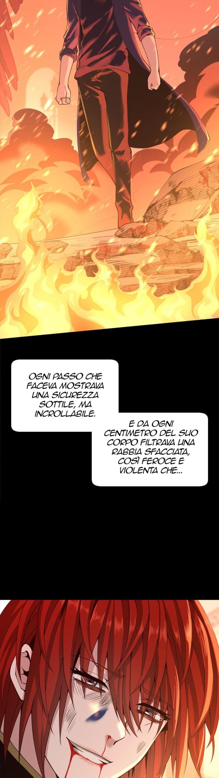 Read The Beginning After the End IT Manga Online