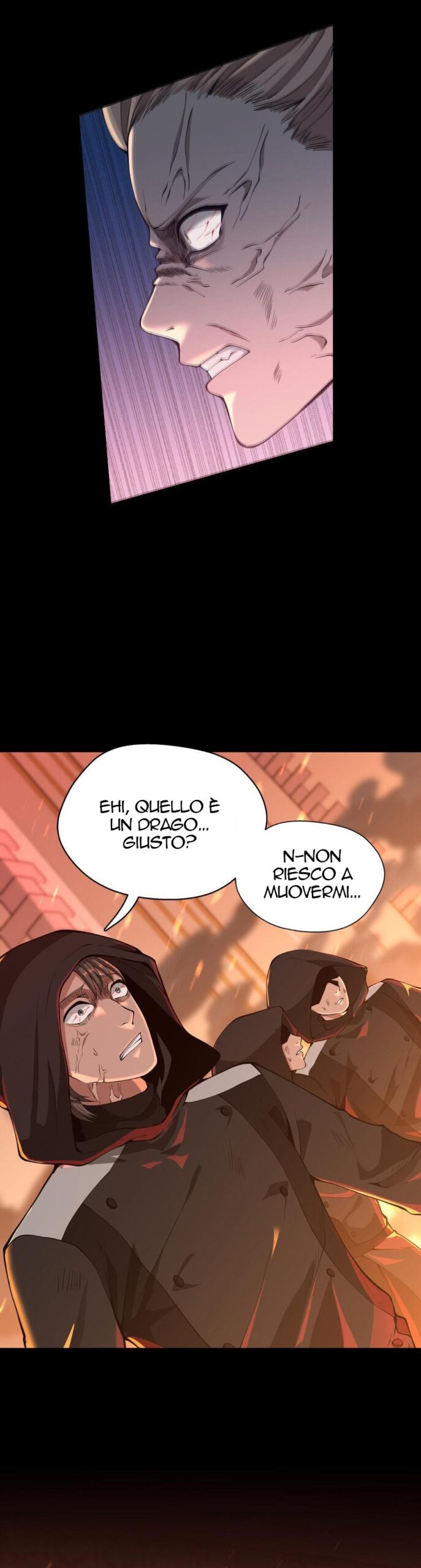 Read The Beginning After the End IT Manga Online