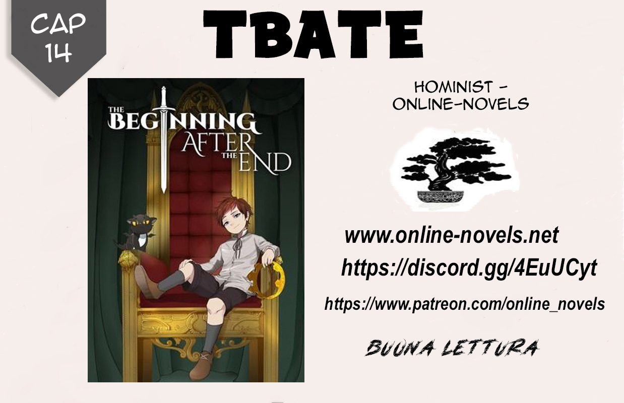 Read The Beginning After the End IT Manga Online