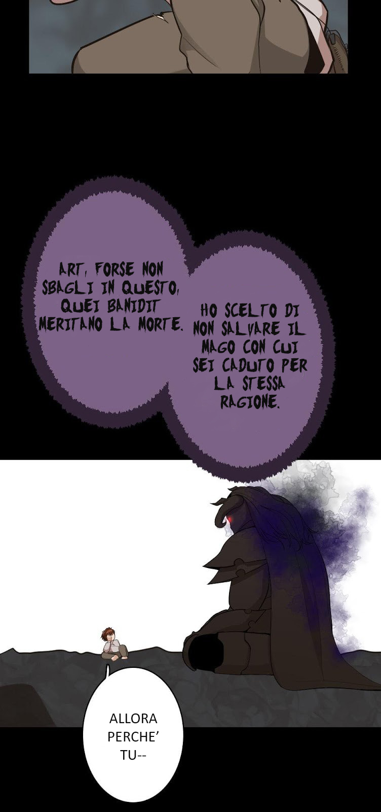 Read The Beginning After the End IT Manga Online