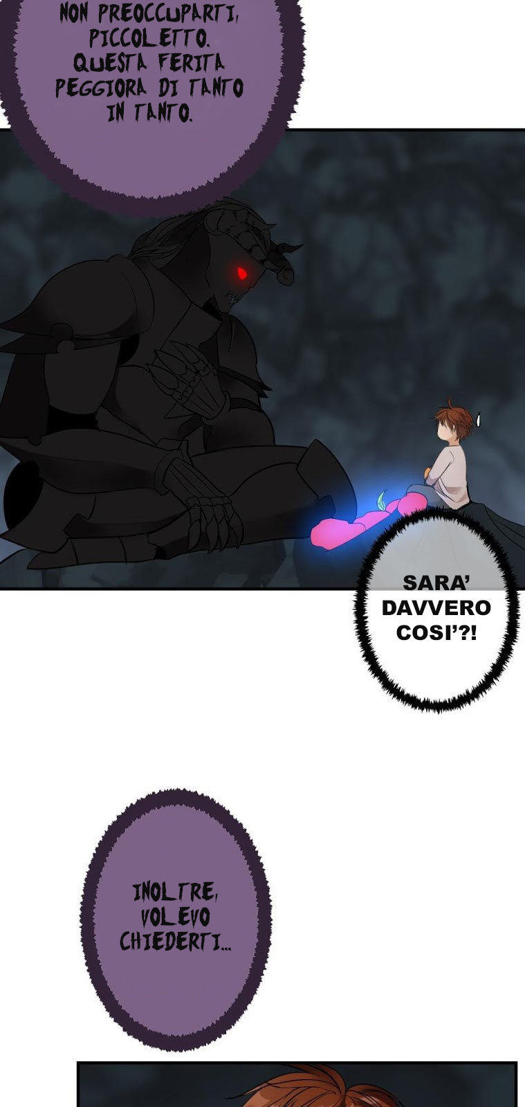 Read The Beginning After the End IT Manga Online