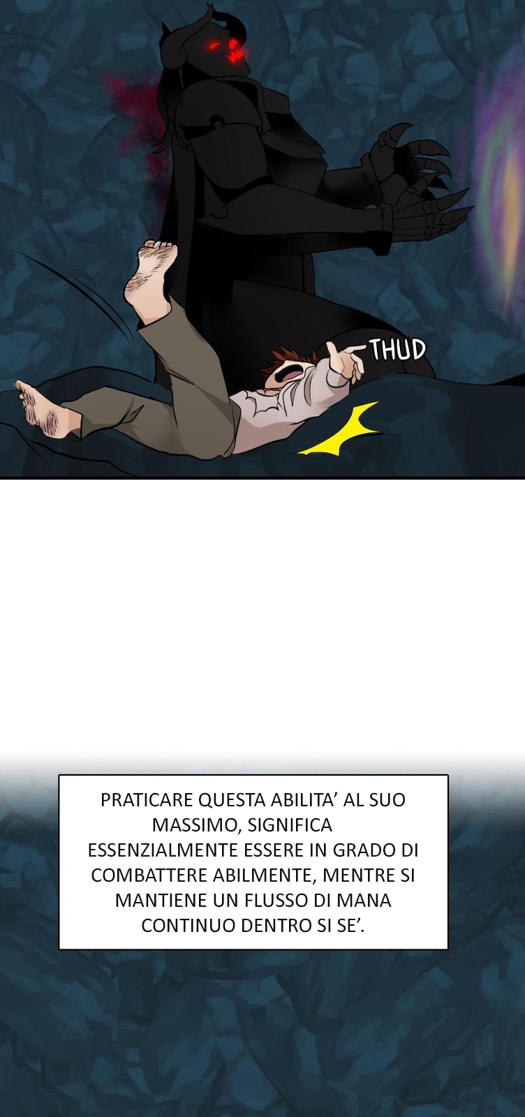 Read The Beginning After the End IT Manga Online