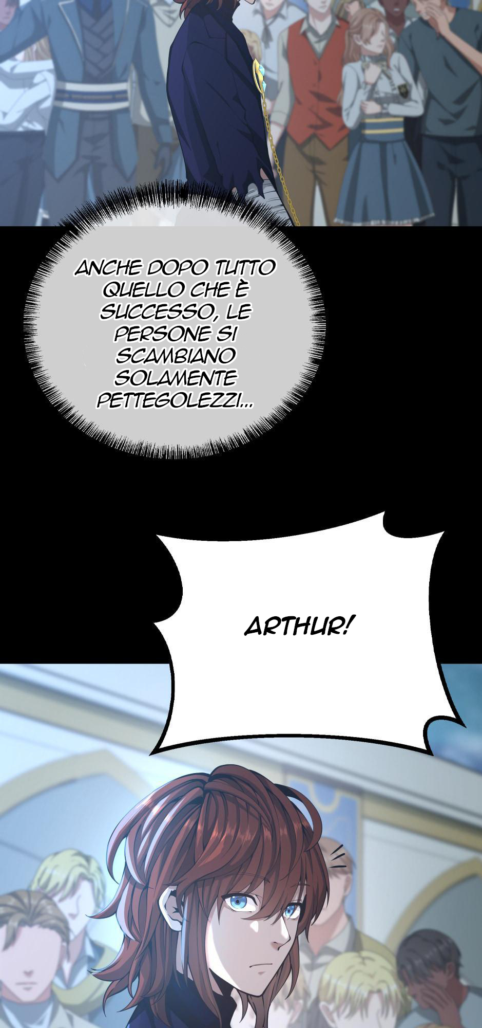 Read The Beginning After the End IT Manga Online