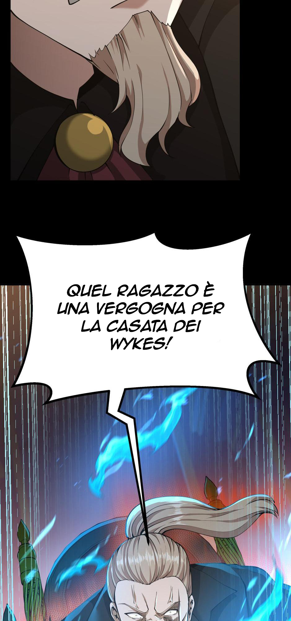 Read The Beginning After the End IT Manga Online