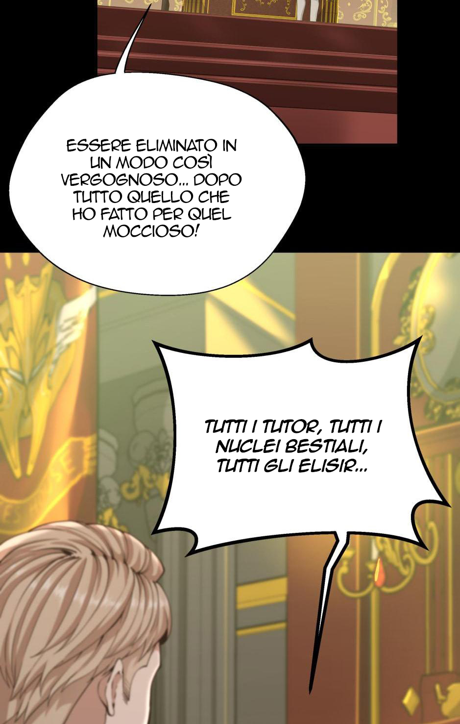 Read The Beginning After the End IT Manga Online