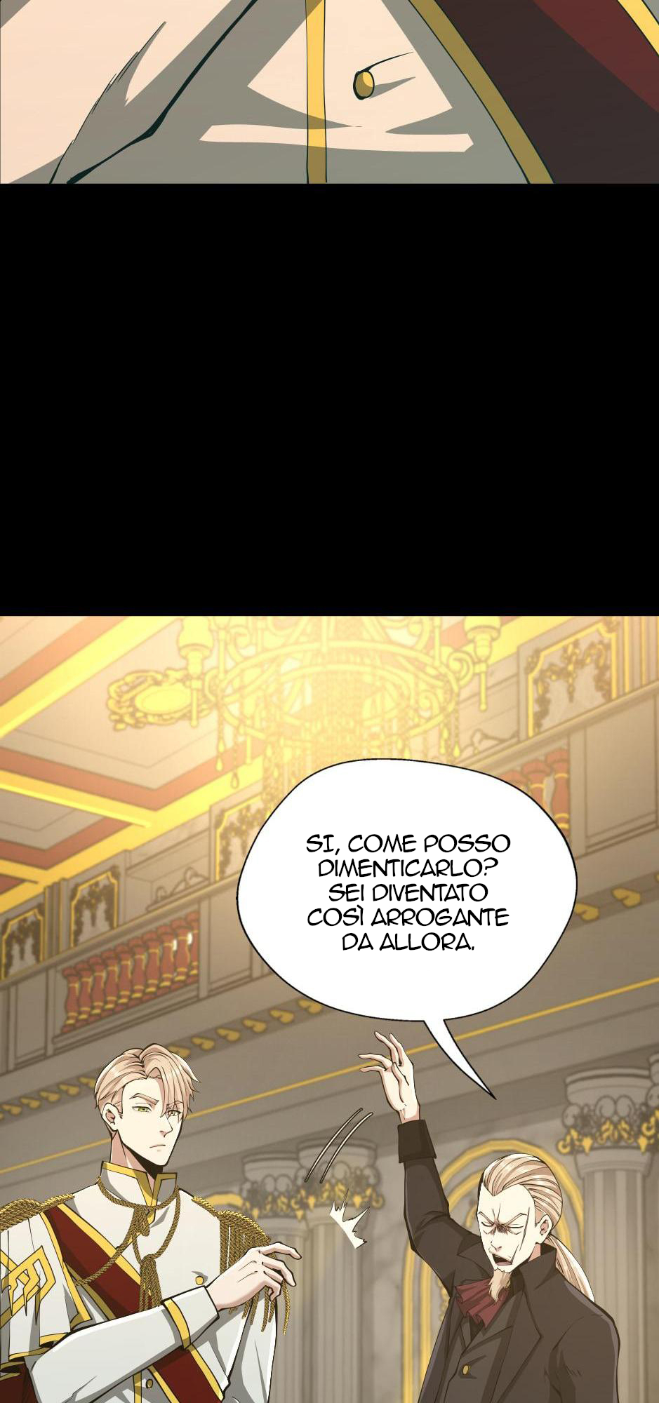 Read The Beginning After the End IT Manga Online