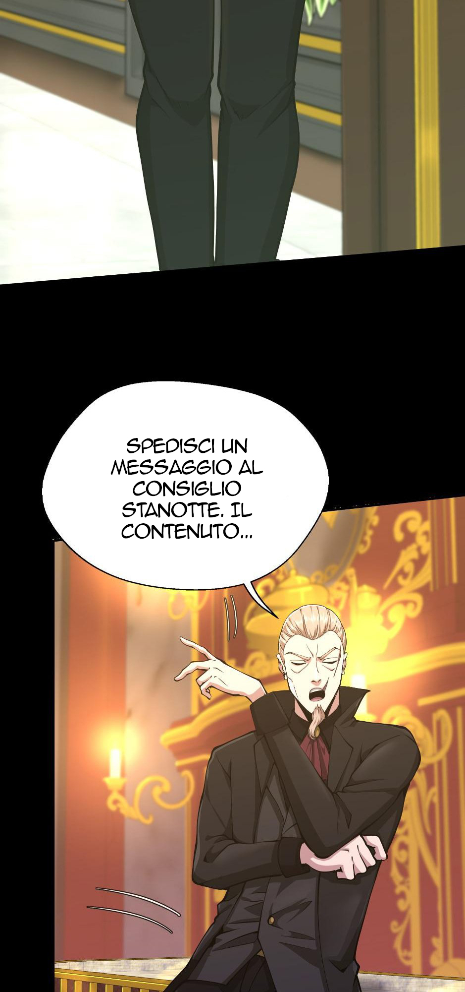Read The Beginning After the End IT Manga Online