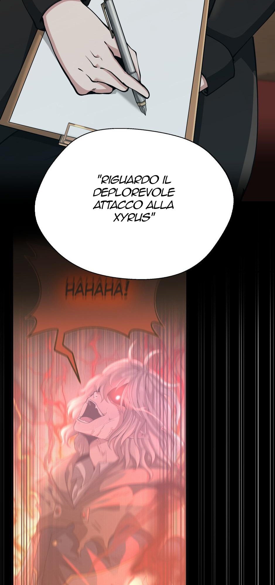 Read The Beginning After the End IT Manga Online